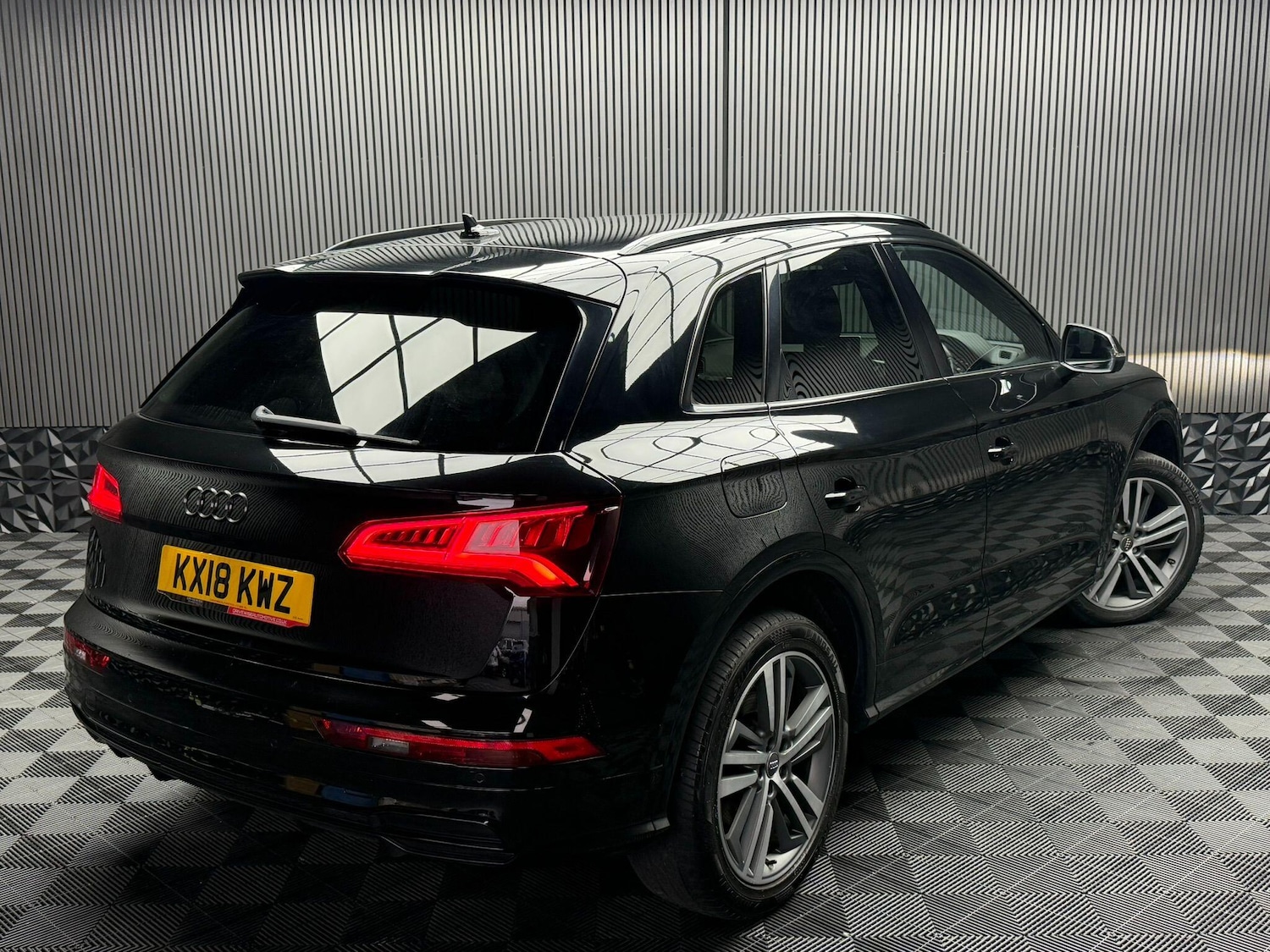 Used Audi Q5 for sale - 76992654: Photo 18