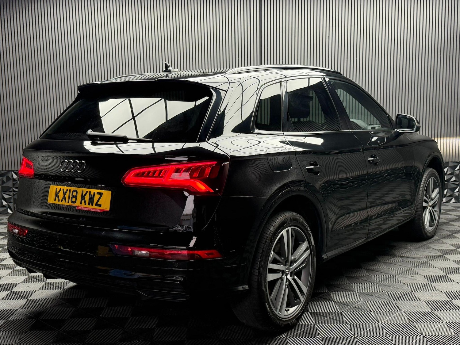 Used Audi Q5 for sale - 76992654: Photo 20
