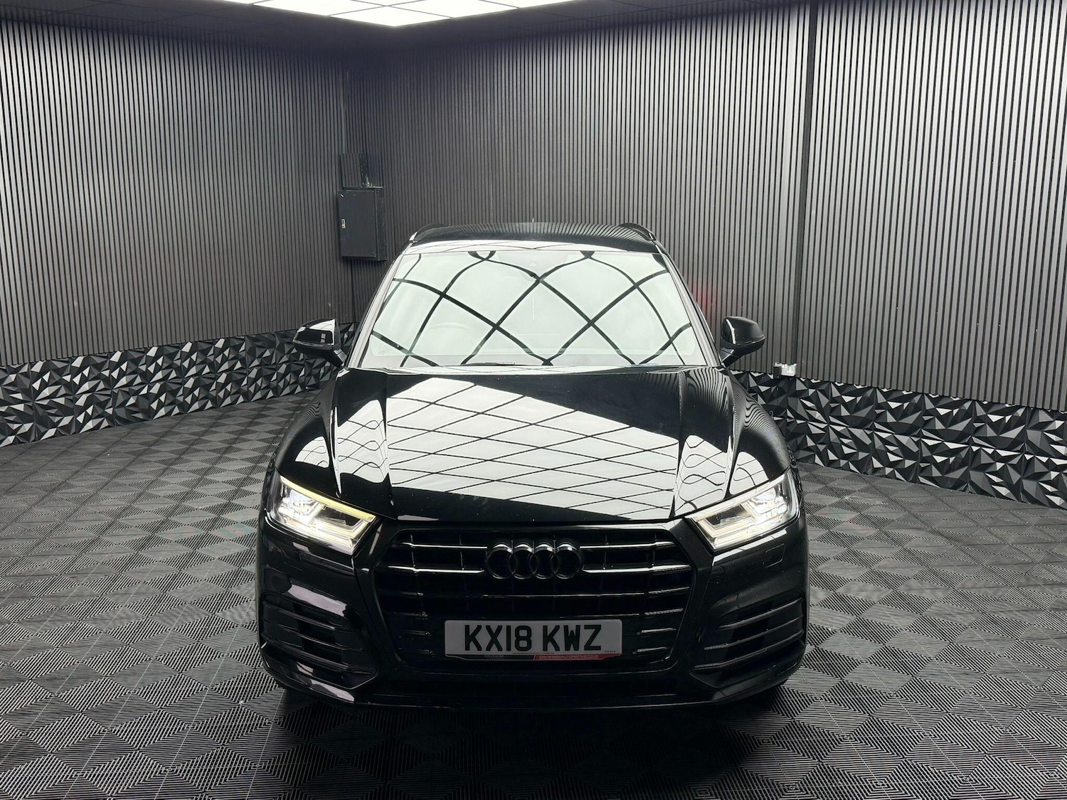 Used Audi Q5 for sale - 76992654: Photo 3