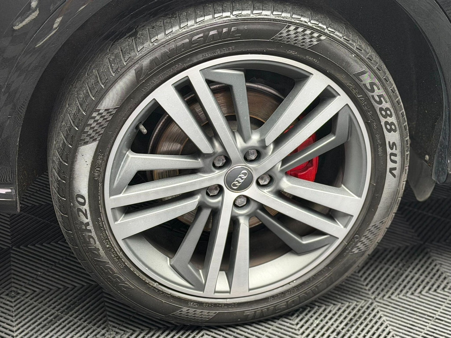 Used Audi Q5 for sale - 76992654: Photo 38