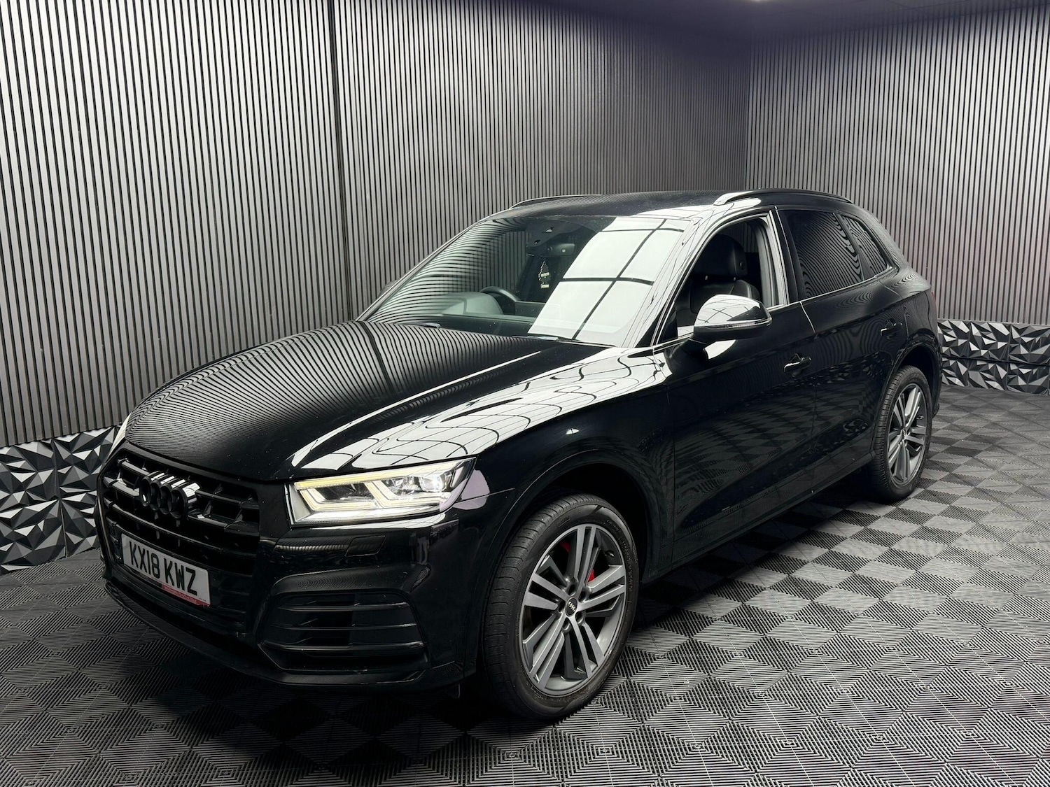 Used Audi Q5 for sale - 76992654: Photo 4