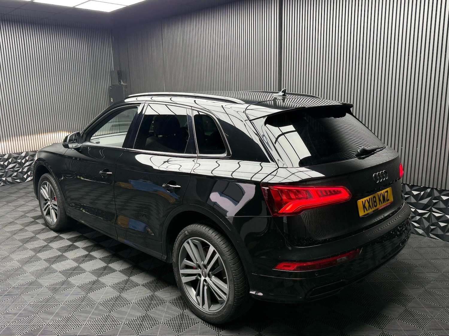 Used Audi Q5 for sale - 76992654: Photo 5