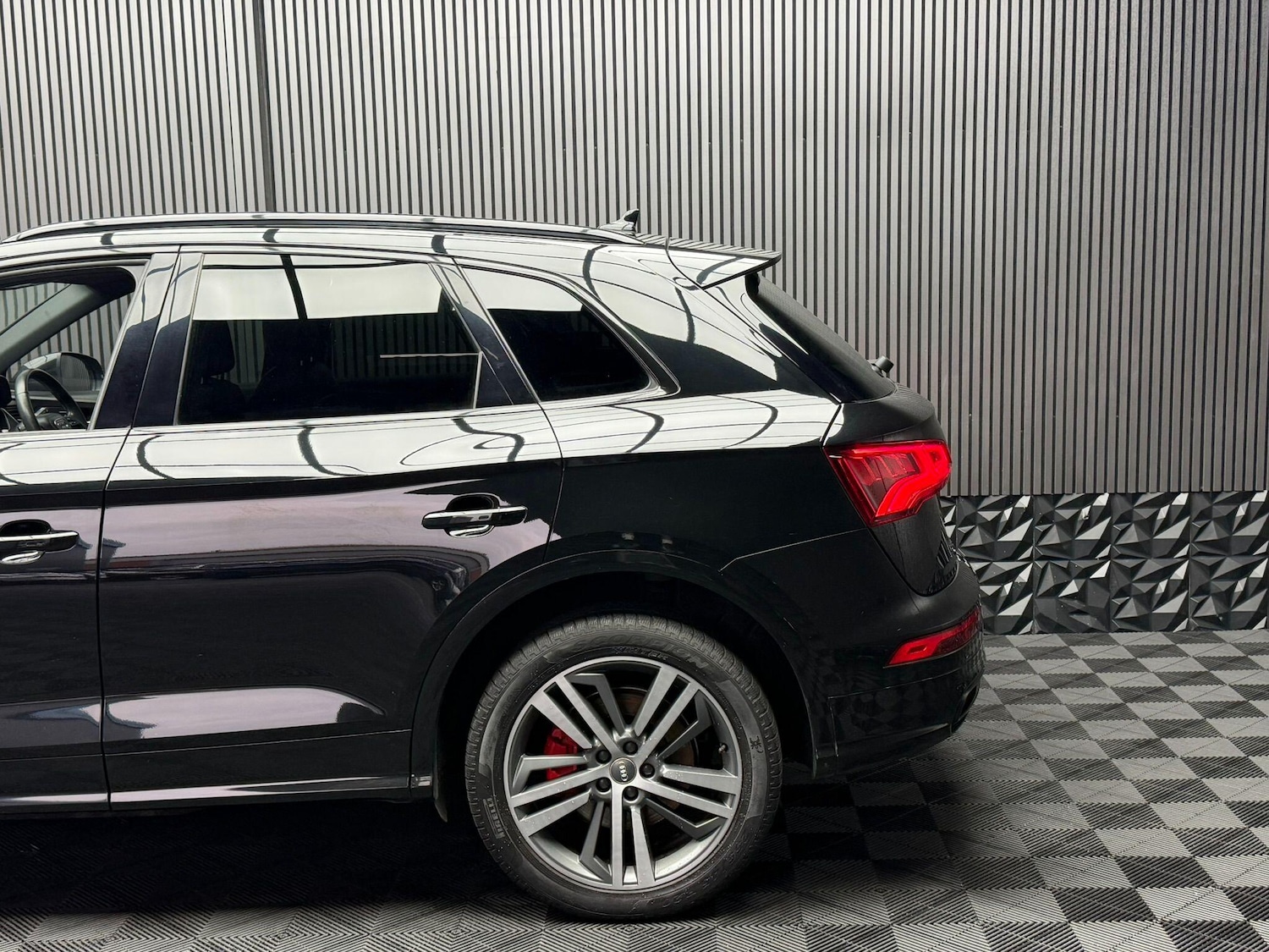 Used Audi Q5 for sale - 76992654: Photo 65