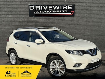 Used Nissan X-Trail 2017 for sale - 75949311: Photo