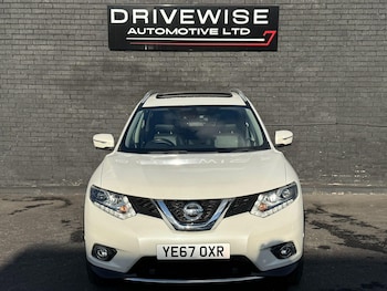 Used Nissan X-Trail 2017 for sale - 75949311: Photo