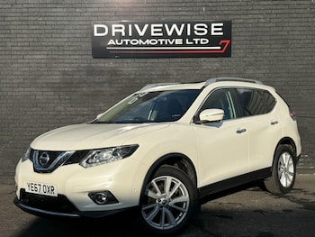 Used Nissan X-Trail 2017 for sale - 75949311: Photo