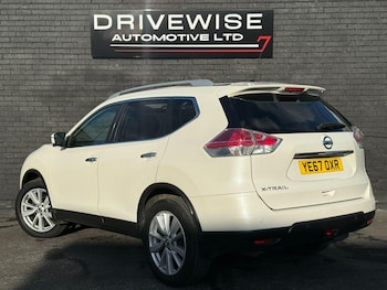 Used Nissan X-Trail 2017 for sale - 75949311: Photo
