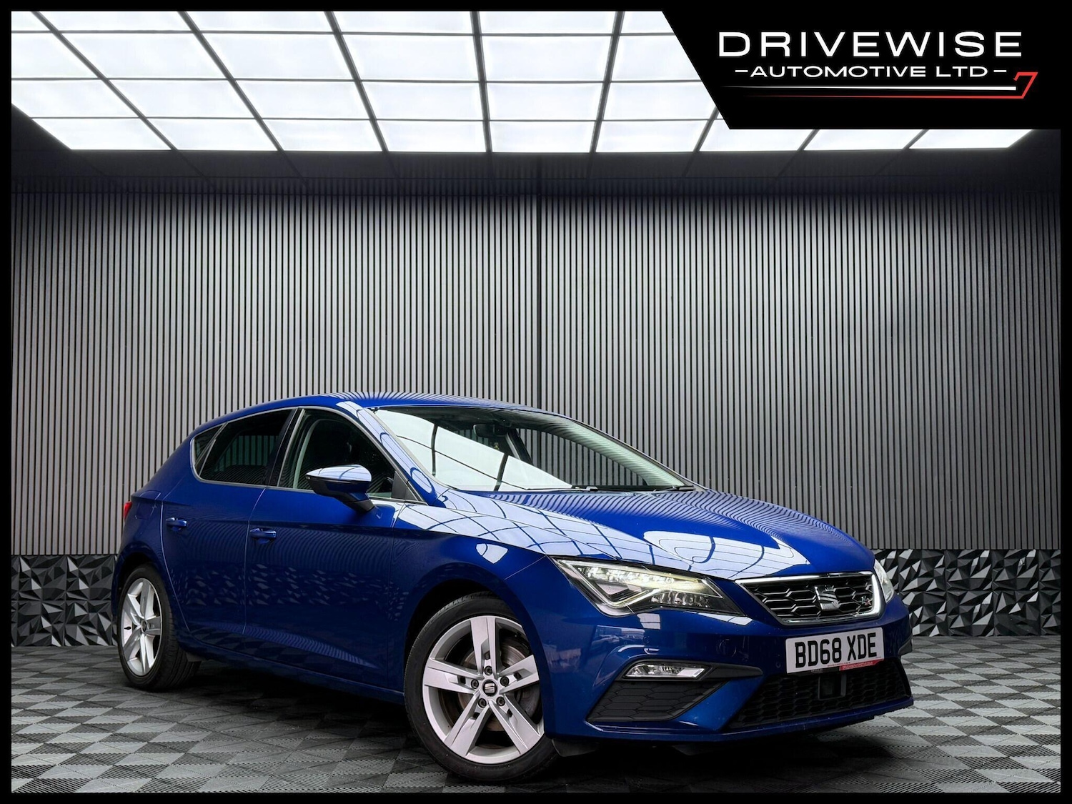 Used SEAT Leon 2018 for sale - 76632908: Photo 1