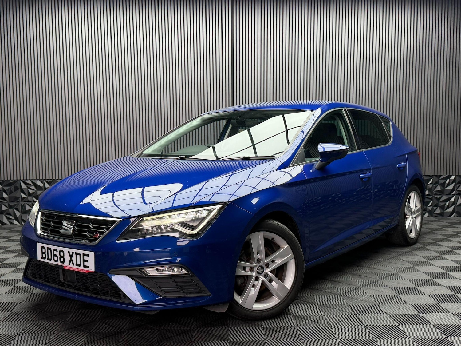 Used SEAT Leon 2018 for sale - 76632908: Photo 10
