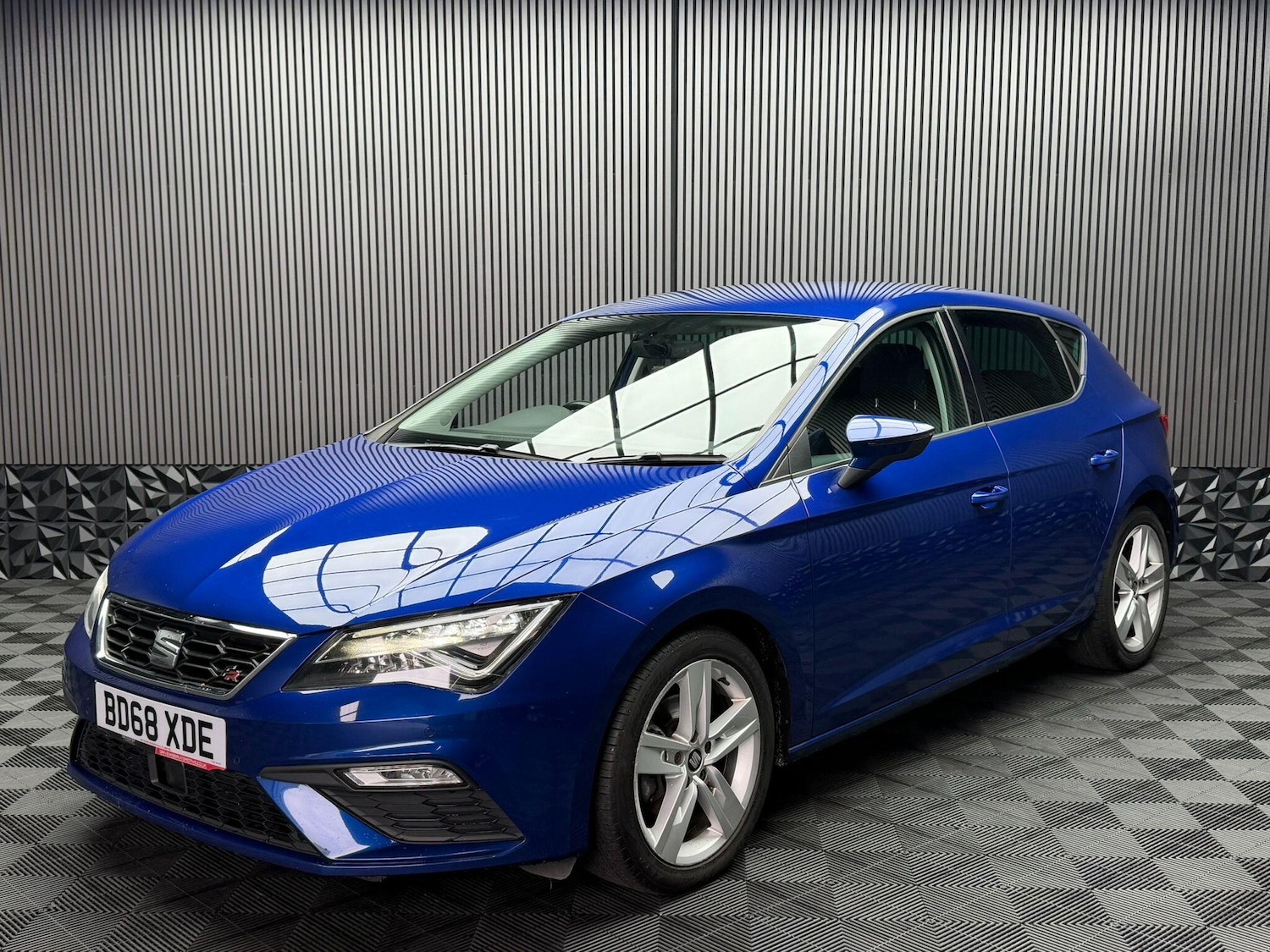 Used SEAT Leon 2018 for sale - 76632908: Photo 11