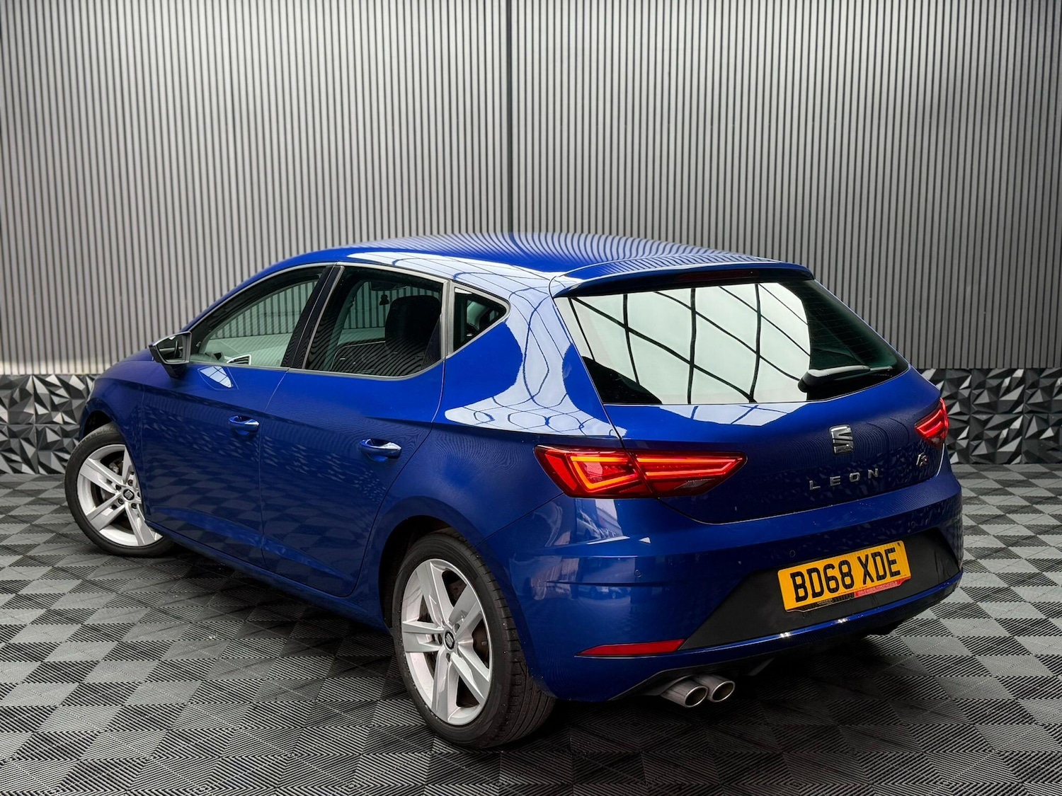 Used SEAT Leon 2018 for sale - 76632908: Photo 12