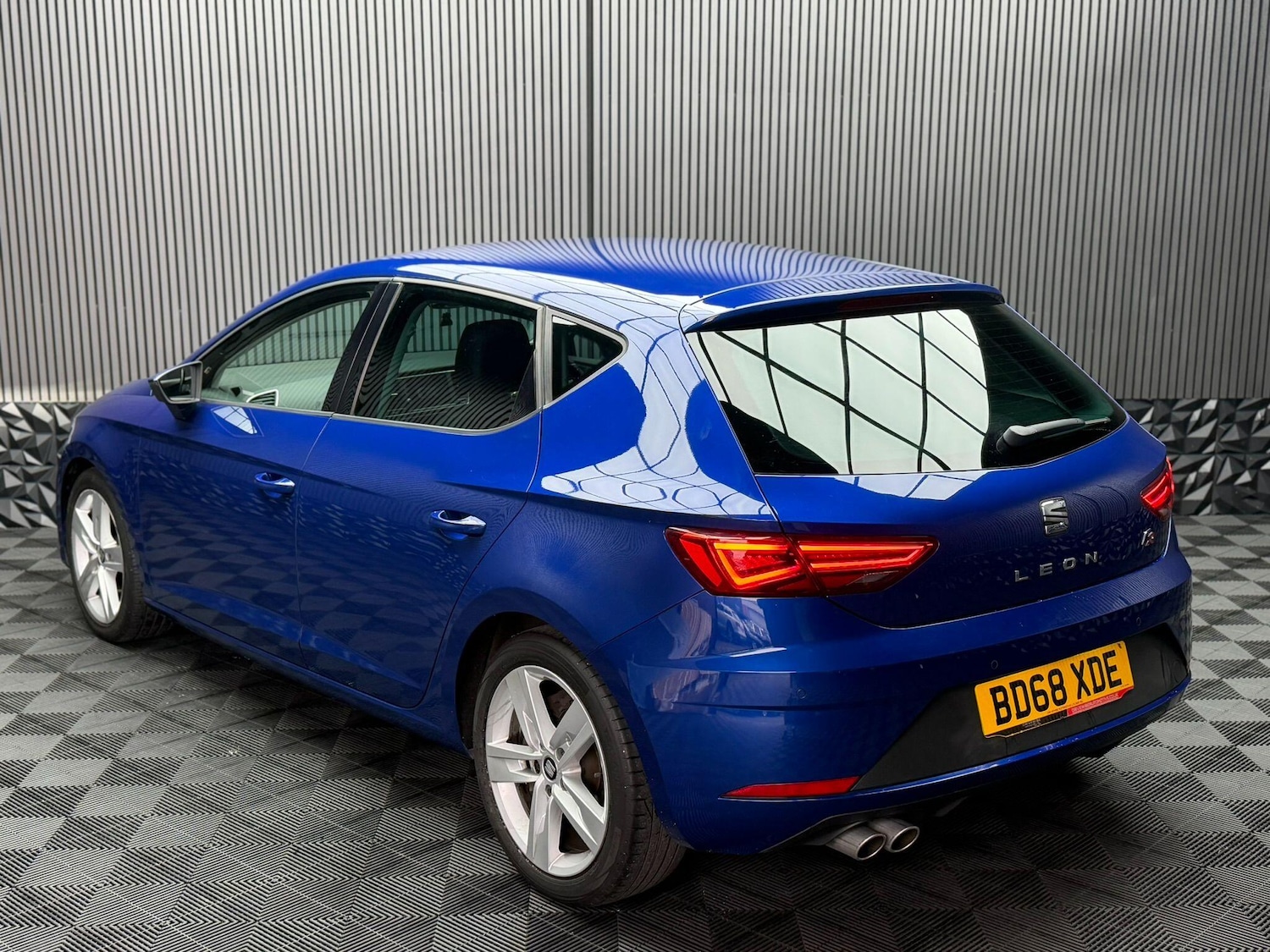 Used SEAT Leon 2018 for sale - 76632908: Photo 13