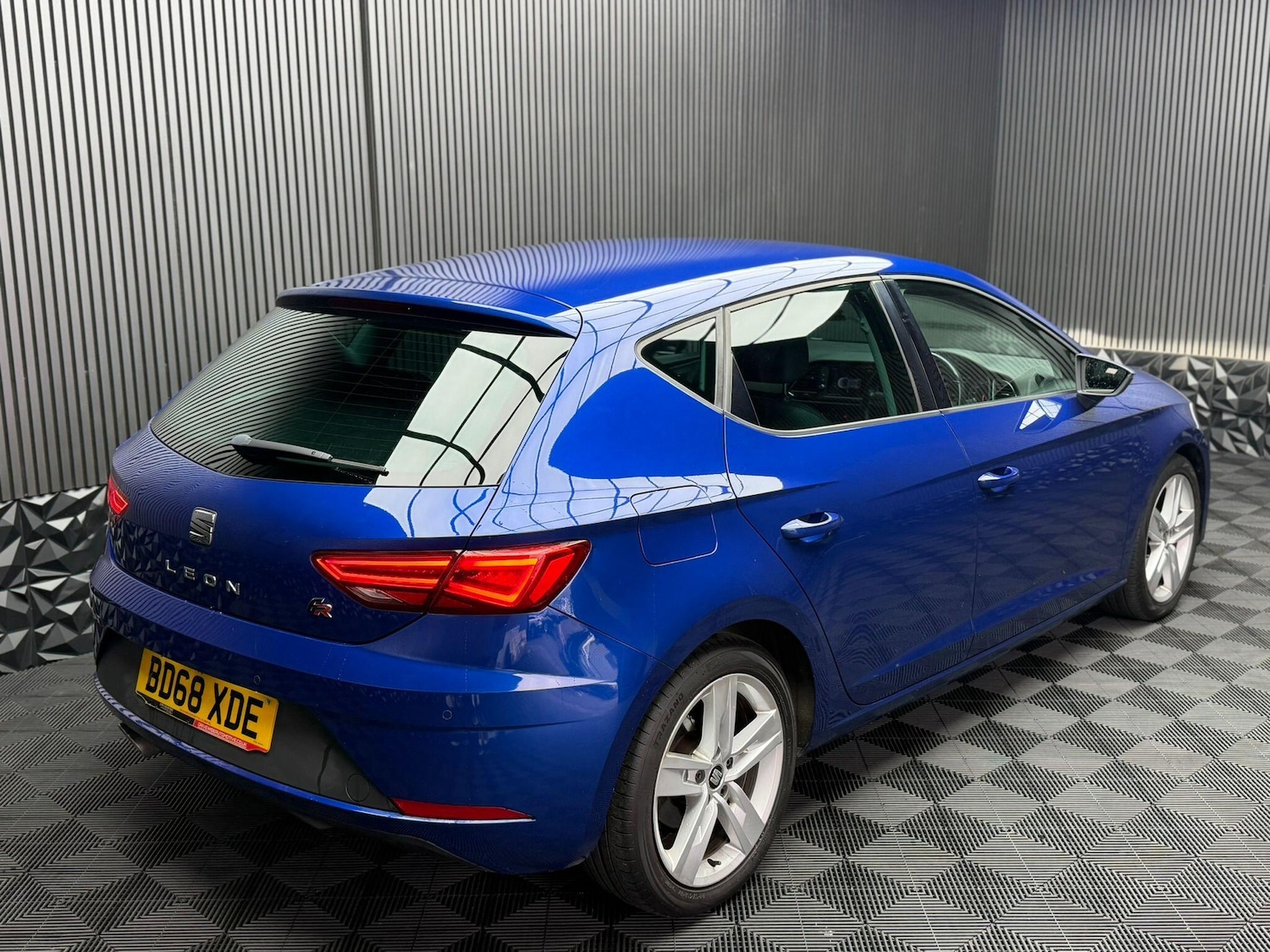 Used SEAT Leon 2018 for sale - 76632908: Photo 17