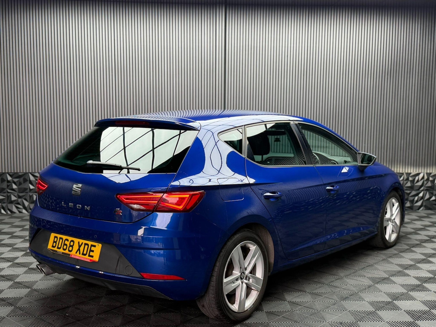 Used SEAT Leon 2018 for sale - 76632908: Photo 19
