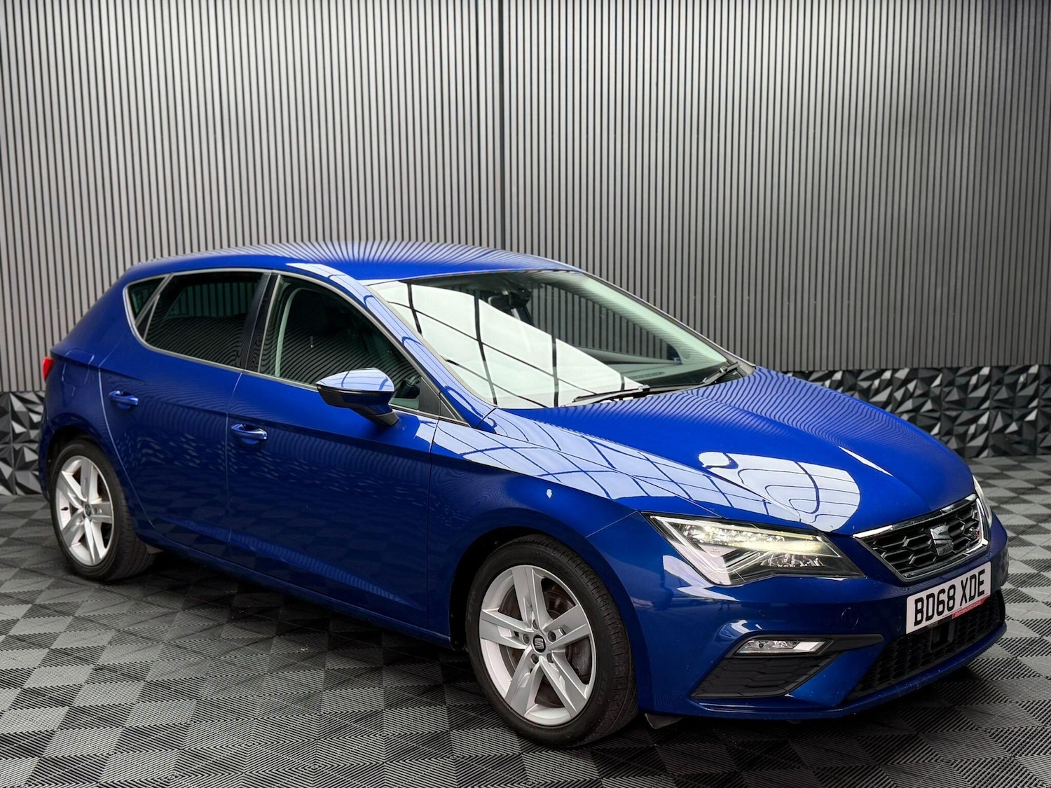 Used SEAT Leon 2018 for sale - 76632908: Photo 6