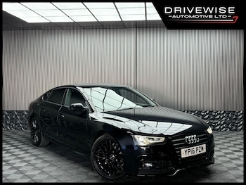 Used Audi A5 2016 for sale - 76099115: Photo