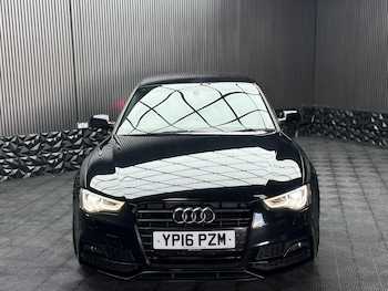 Used Audi A5 2016 for sale - 76099115: Photo