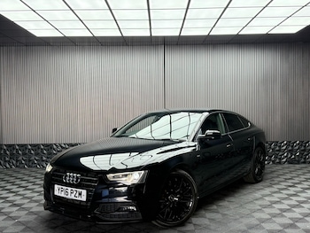 Used Audi A5 2016 for sale - 76099115: Photo