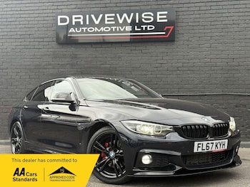 2017 (67) - 2.0 420d M Sport Auto Euro 6 (s/s) 5dr