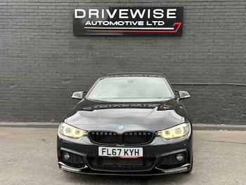 Used BMW 4 Series Gran Coupe 2017 for sale - 75707788: Photo