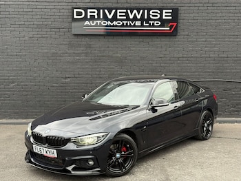 Used BMW 4 Series Gran Coupe 2017 for sale - 75707788: Photo