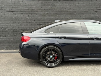 Used BMW 4 Series Gran Coupe 2017 for sale - 75707788: Photo