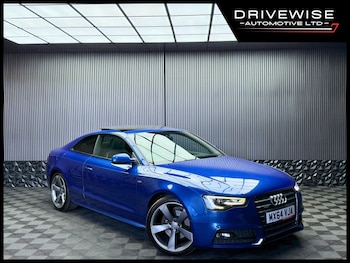 Used Audi A5 2014 for sale - 78934298: Photo