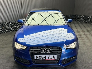 Used Audi A5 2014 for sale - 78934298: Photo