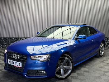 Used Audi A5 2014 for sale - 78934298: Photo