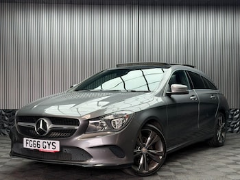 Used Mercedes-Benz CLA 2016 for sale - 79553828: Photo