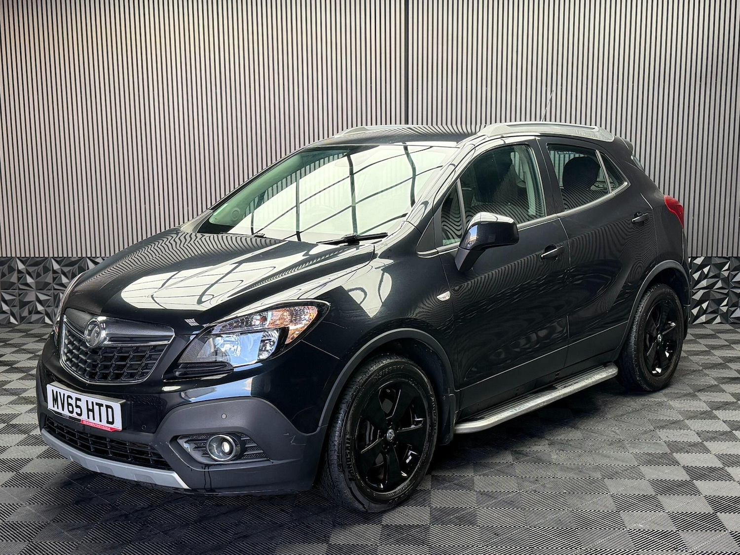 Used Vauxhall Mokka 2015 for sale - 77645759: Photo 11