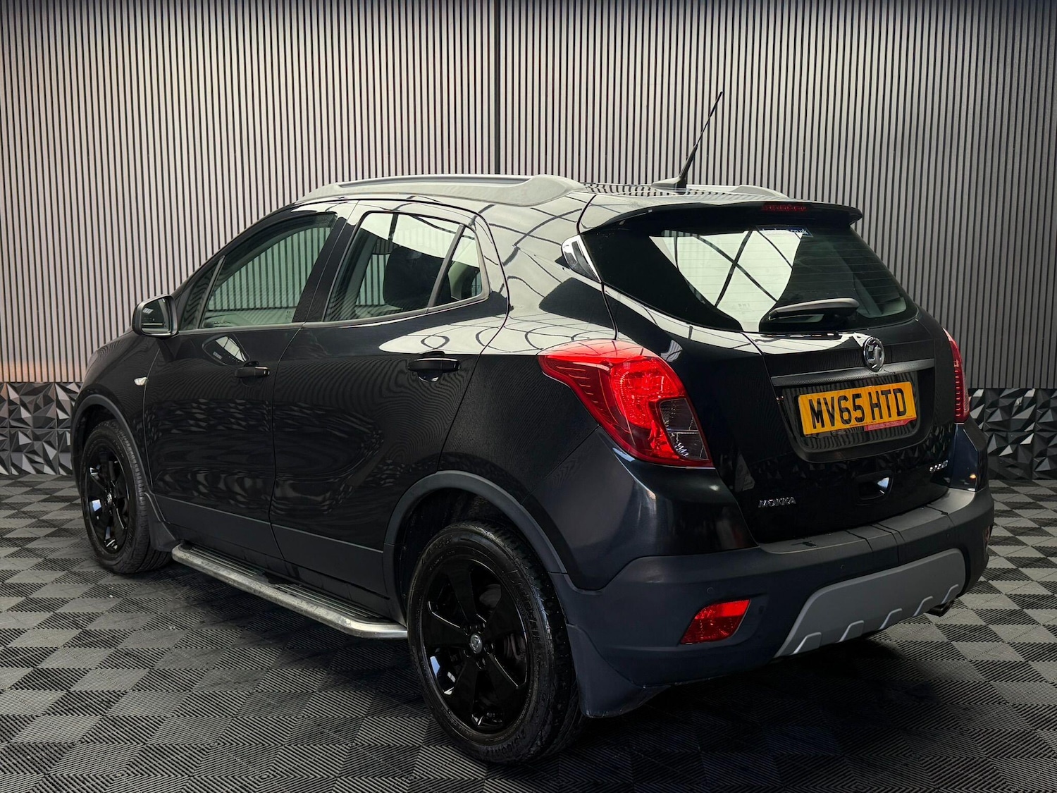 Used Vauxhall Mokka 2015 for sale - 77645759: Photo 12