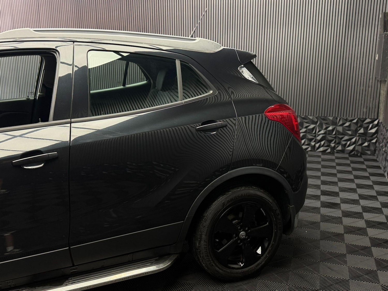 Used Vauxhall Mokka 2015 for sale - 77645759: Photo 13