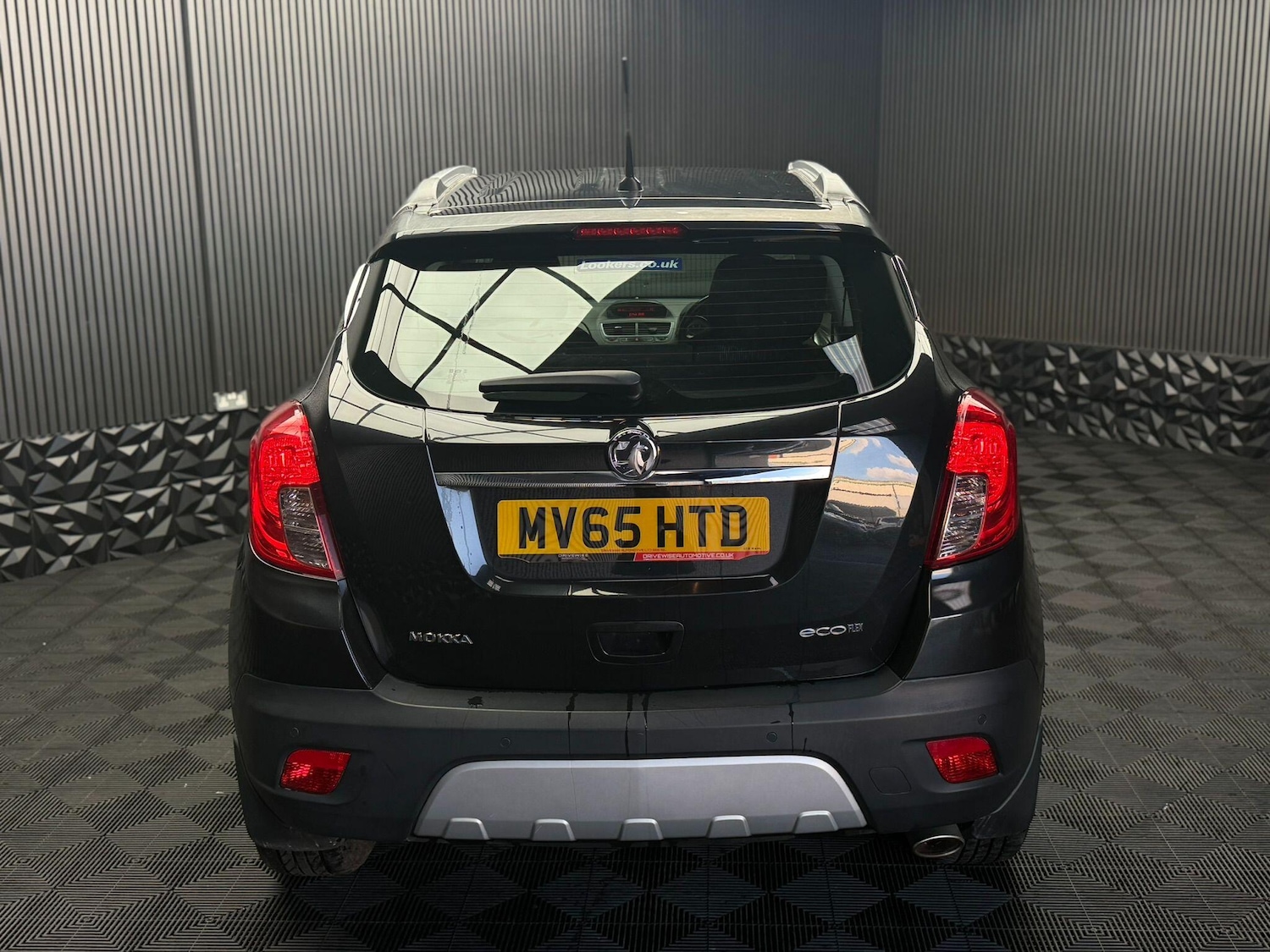 Used Vauxhall Mokka 2015 for sale - 77645759: Photo 14