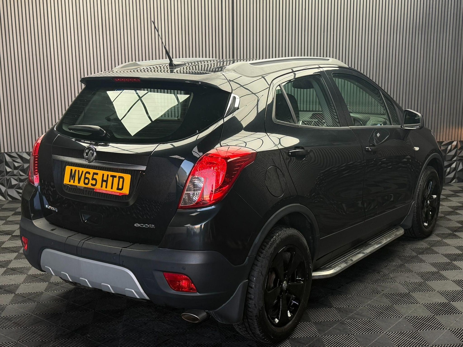 Used Vauxhall Mokka 2015 for sale - 77645759: Photo 17