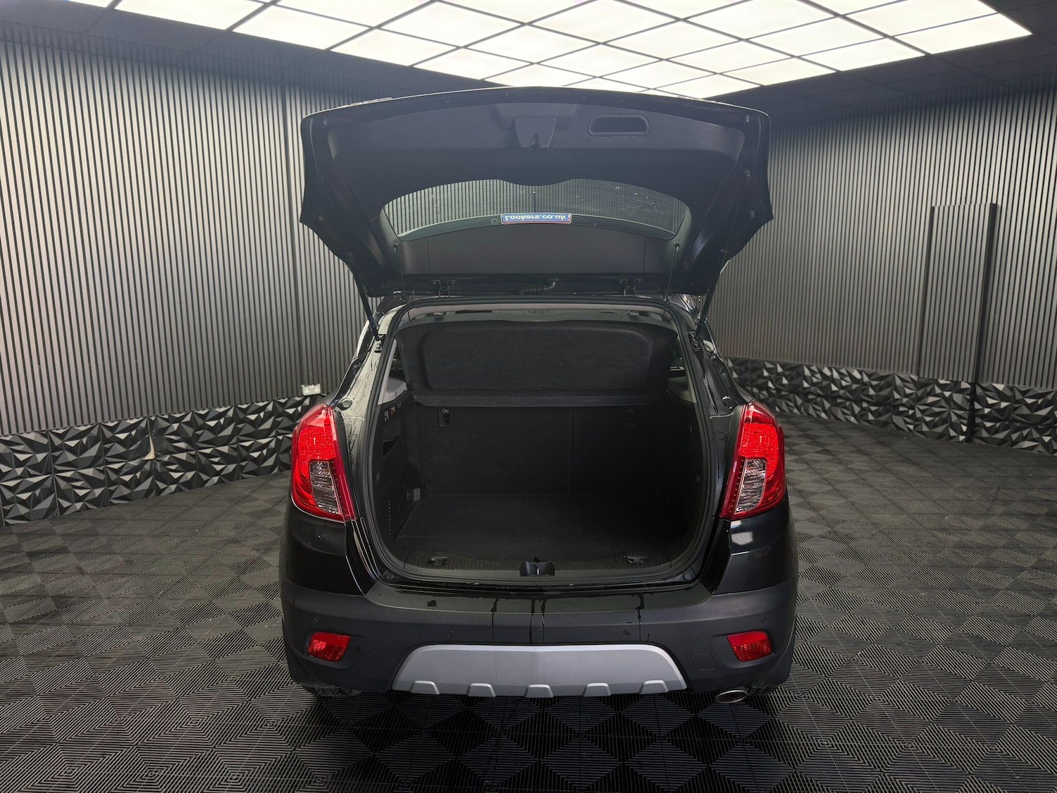 Used Vauxhall Mokka 2015 for sale - 77645759: Photo 37