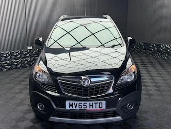 Used Vauxhall Mokka 2015 for sale - 77645759: Photo