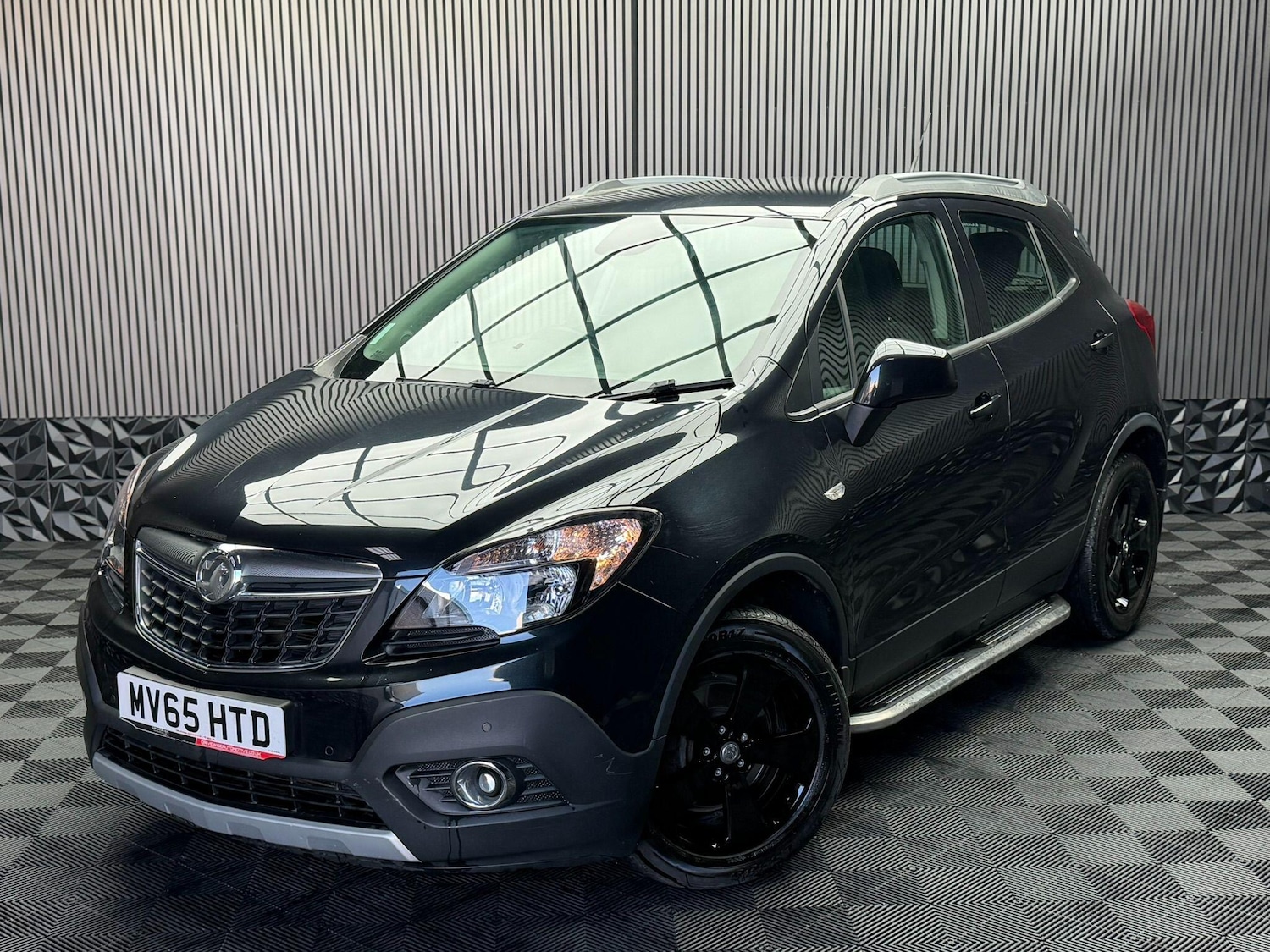 Used Vauxhall Mokka 2015 for sale - 77645759: Photo 4