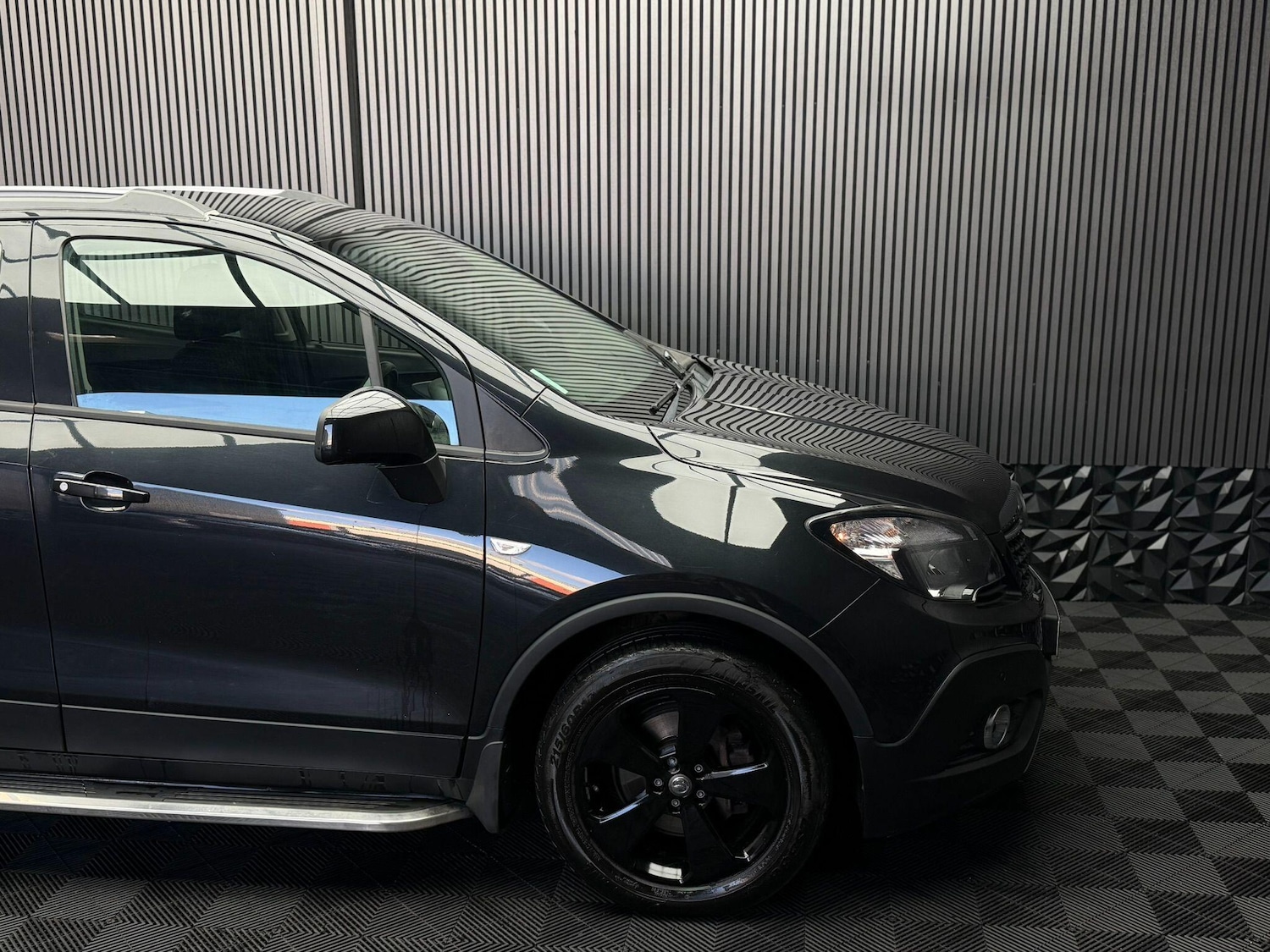 Used Vauxhall Mokka 2015 for sale - 77645759: Photo 43