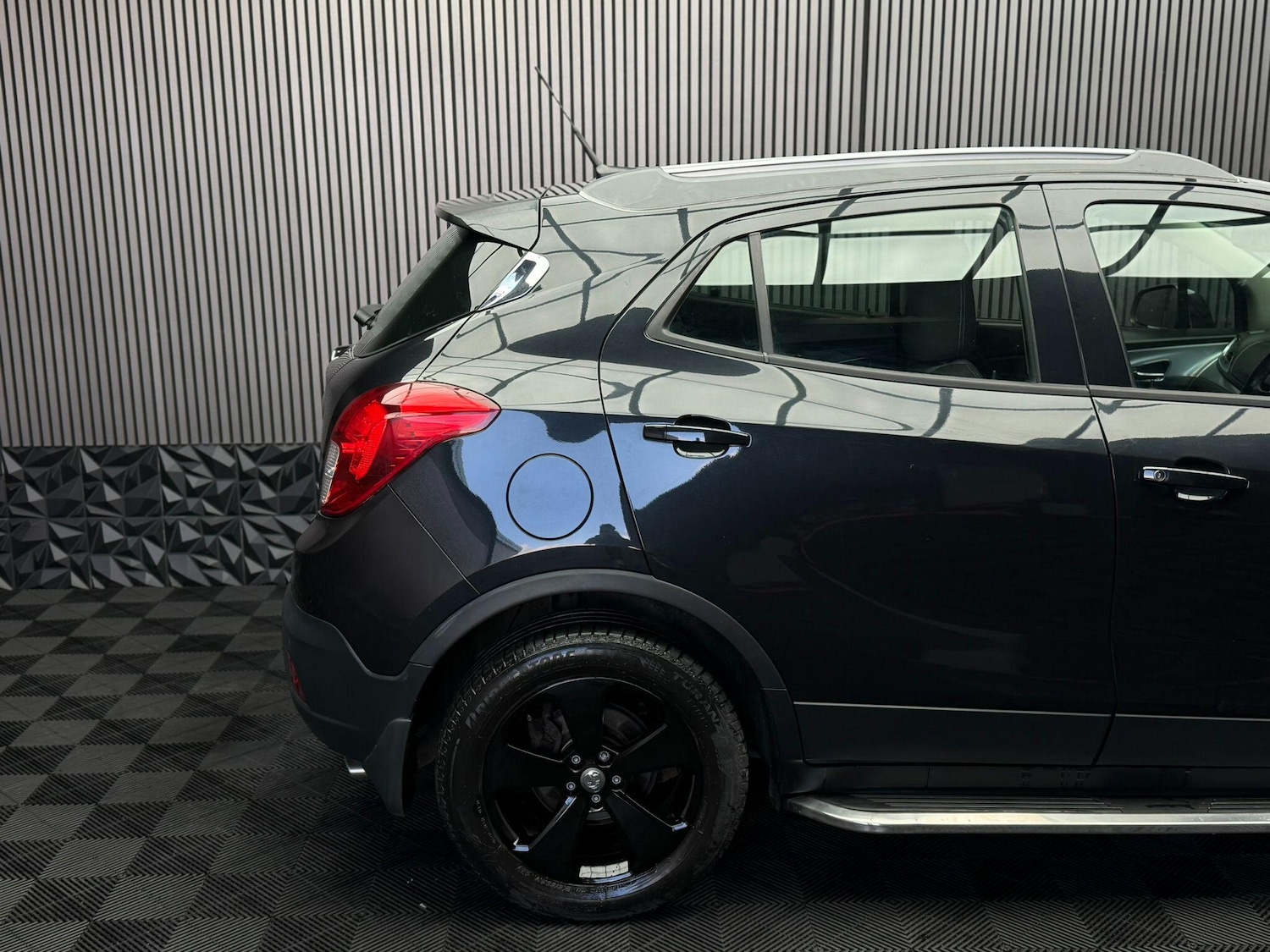 Used Vauxhall Mokka 2015 for sale - 77645759: Photo 44