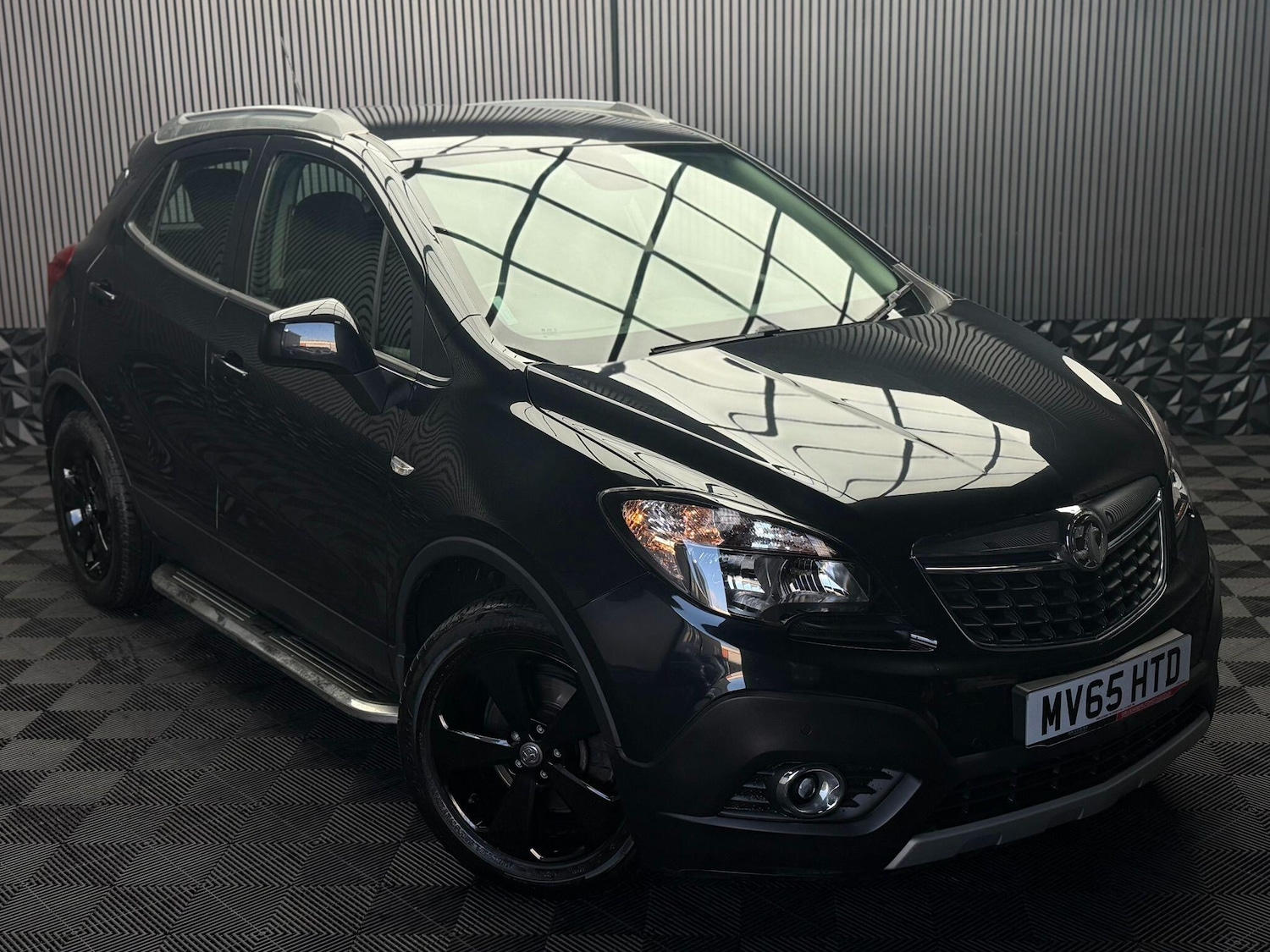 Used Vauxhall Mokka 2015 for sale - 77645759: Photo 45
