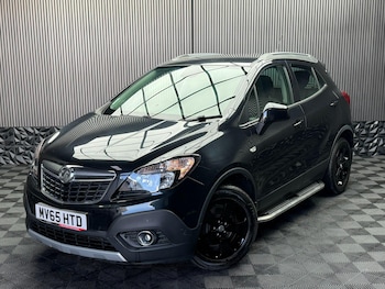 Used Vauxhall Mokka 2015 for sale - 77645759: Photo