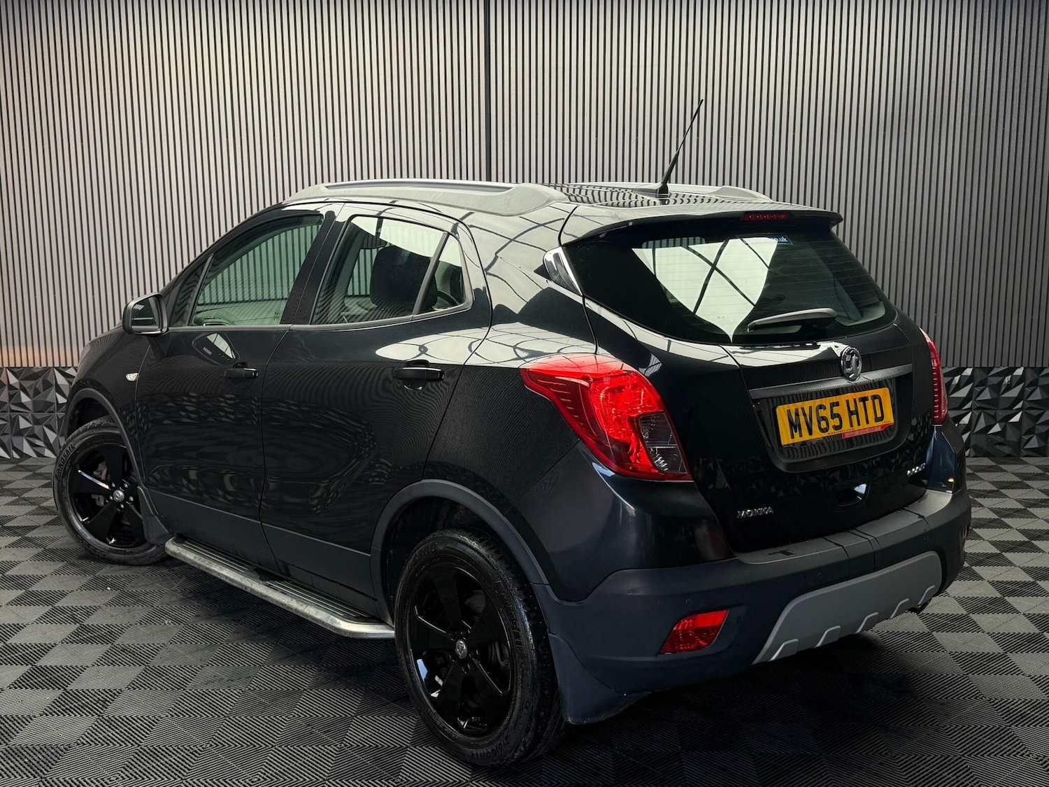 Used Vauxhall Mokka 2015 for sale - 77645759: Photo 5