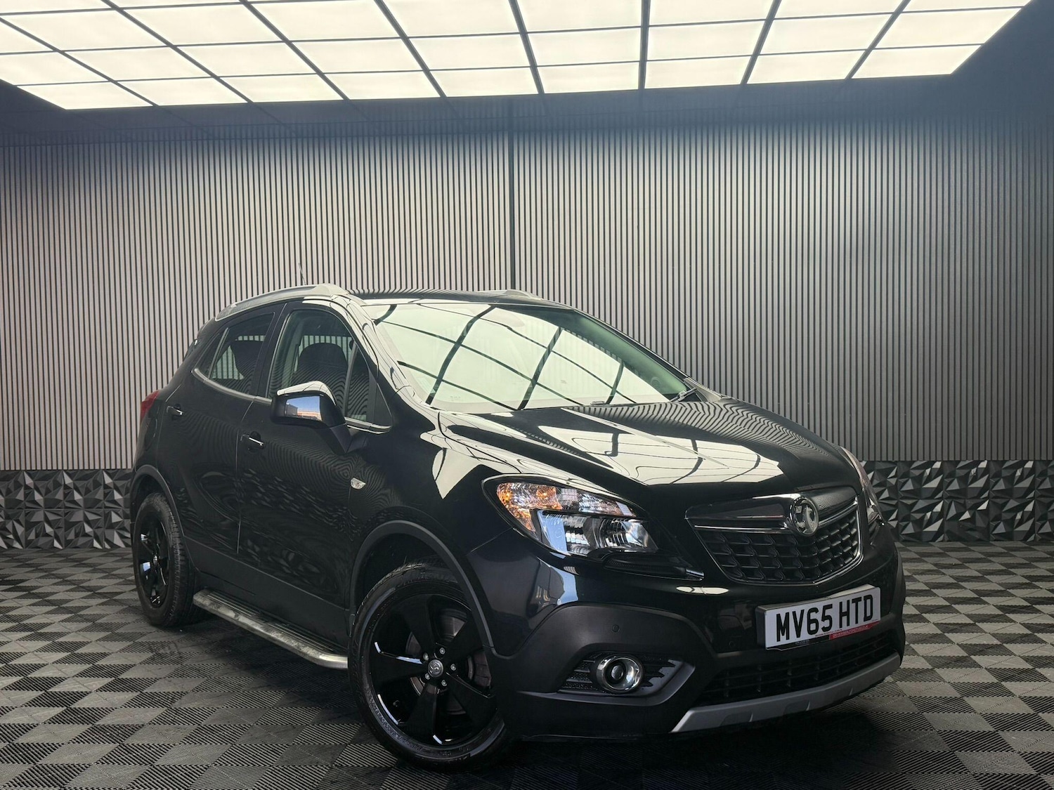 Used Vauxhall Mokka 2015 for sale - 77645759: Photo 6