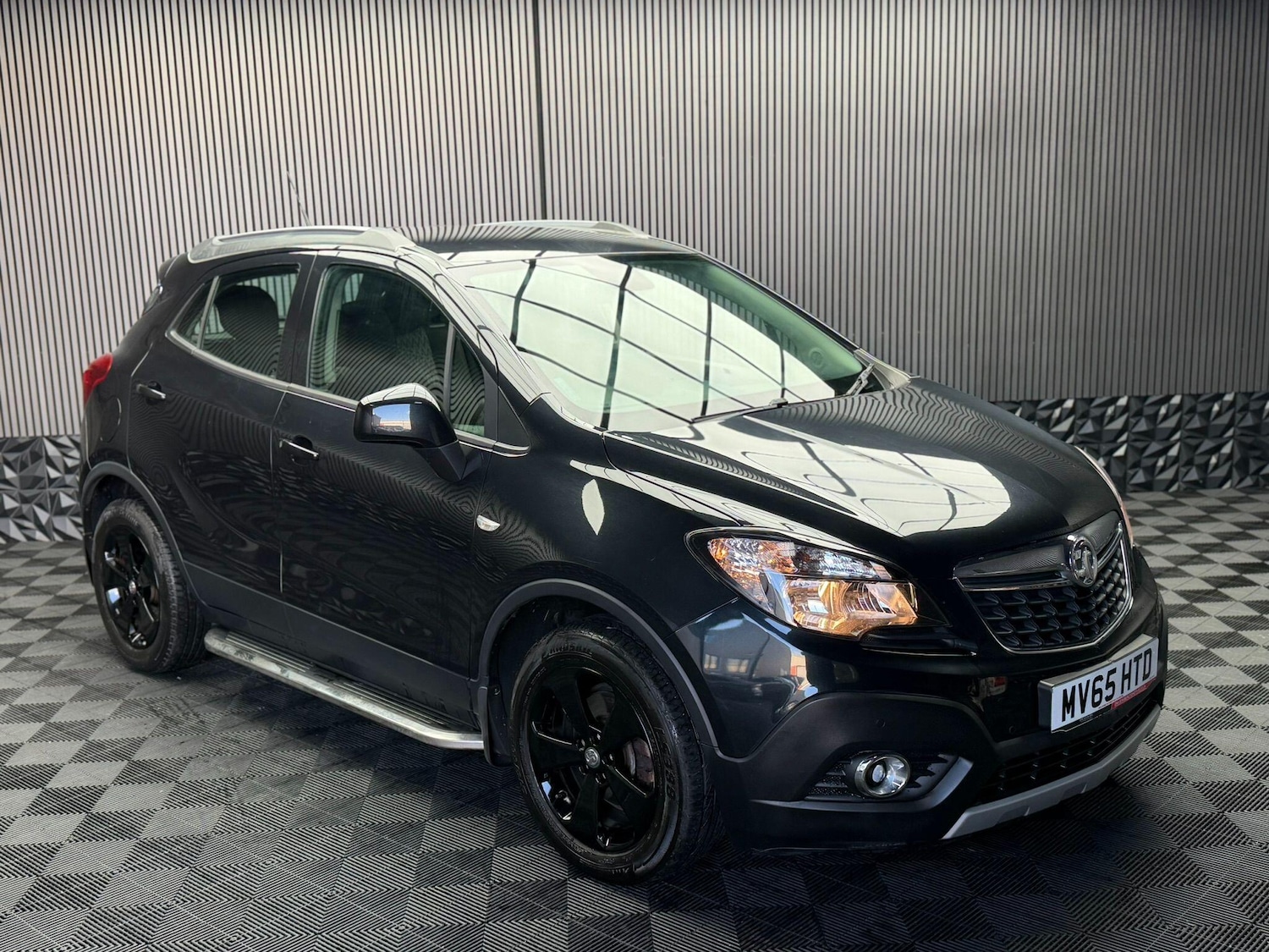 Used Vauxhall Mokka 2015 for sale - 77645759: Photo 7