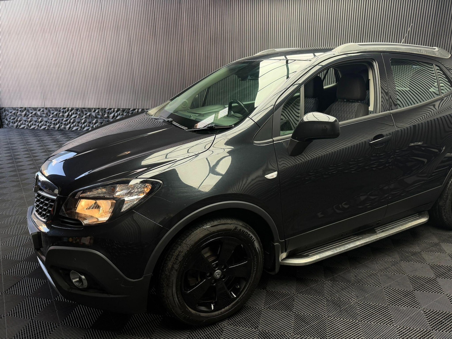 Used Vauxhall Mokka 2015 for sale - 77645759: Photo 8