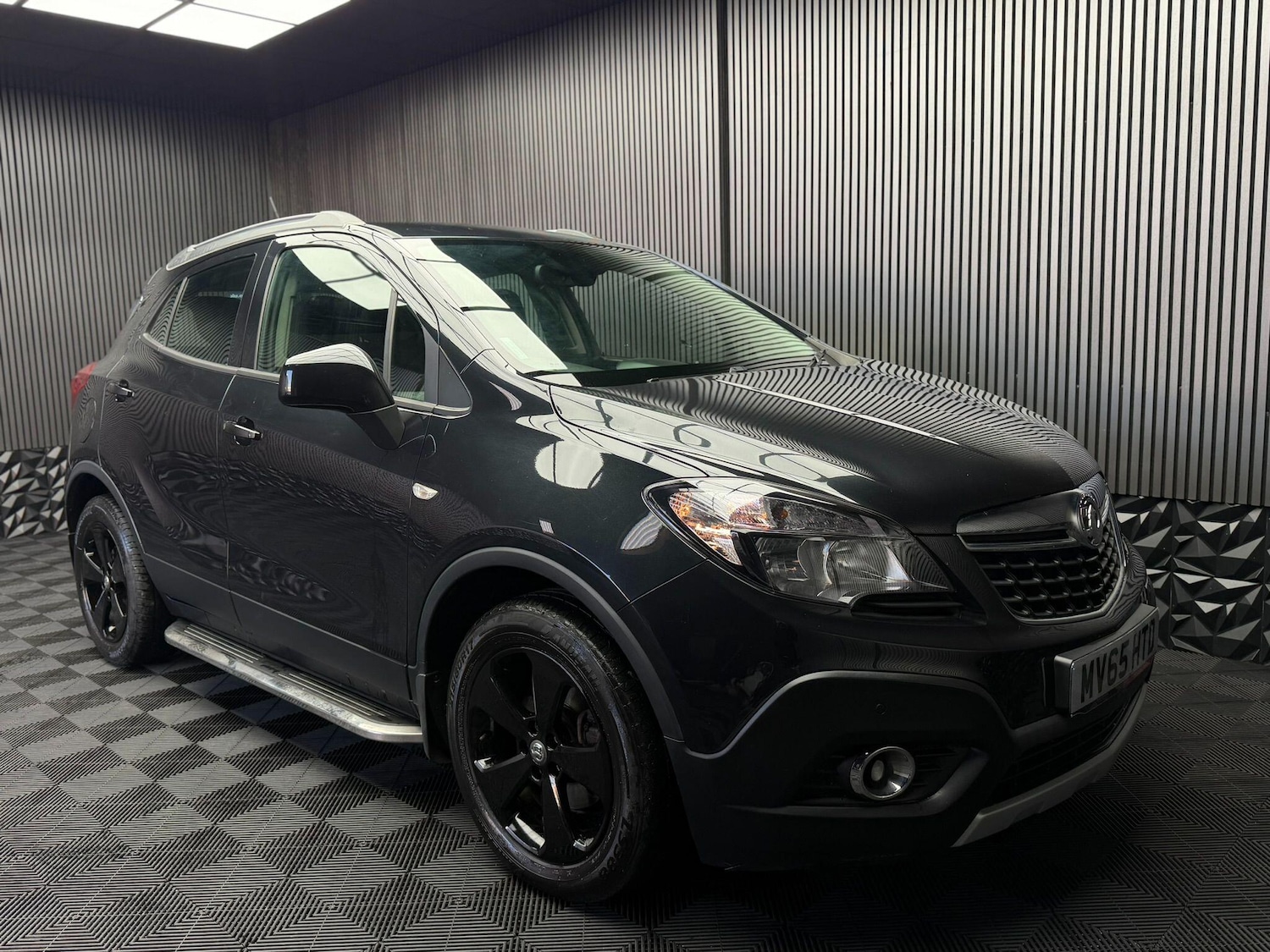 Used Vauxhall Mokka 2015 for sale - 77645759: Photo 9