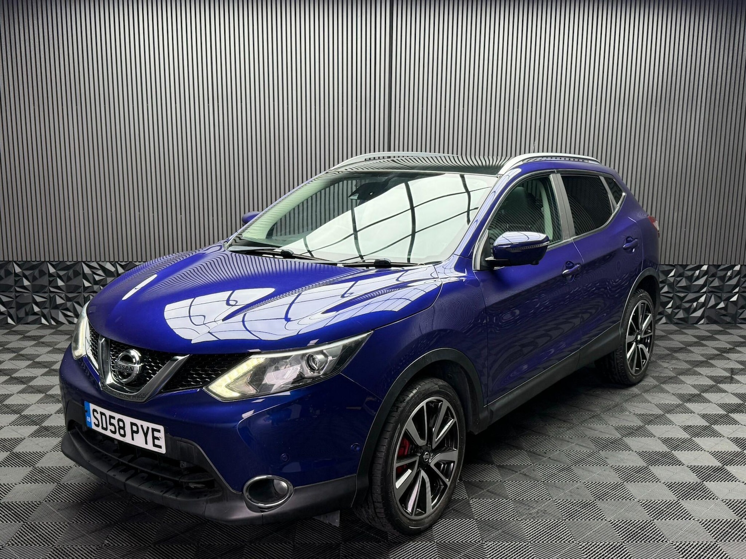 Used Nissan Qashqai 2016 for sale - 77054061: Photo 10