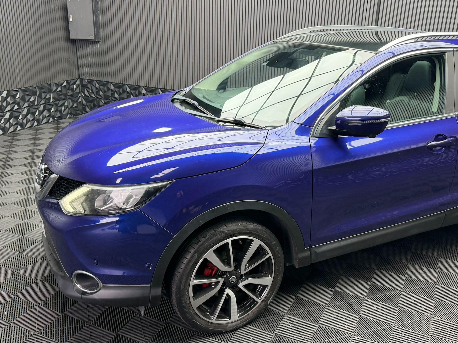 Used Nissan Qashqai 2016 for sale - 77054061: Photo 11