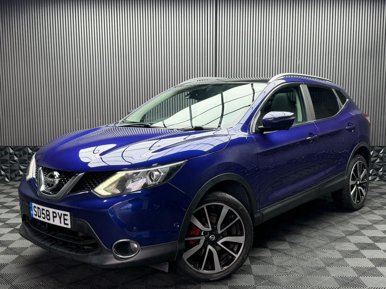 Used Nissan Qashqai 2016 for sale - 77054061: Photo 3